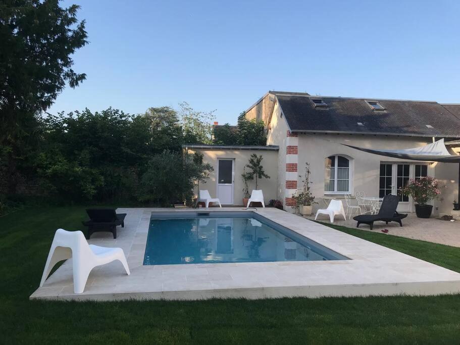 Maisonette Cosy Holiday home Blois